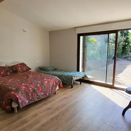 Maison De Charme Dans Les Vignes *