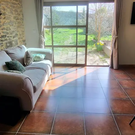 Prázdninový dům Maison De Charme Dans Les Vignes *