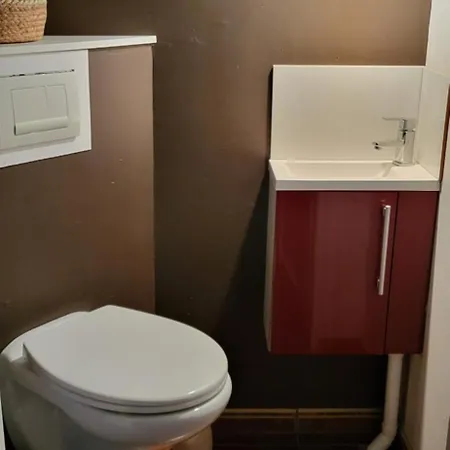 Prázdninový dům Maison De Charme Dans Les Vignes