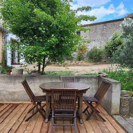 Maison De Charme Dans Les Vignes *