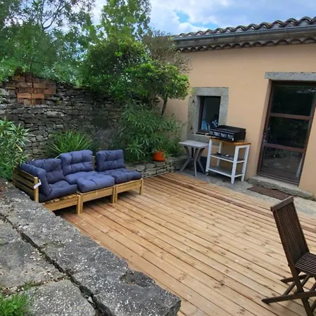 Maison De Charme Dans Les Vignes