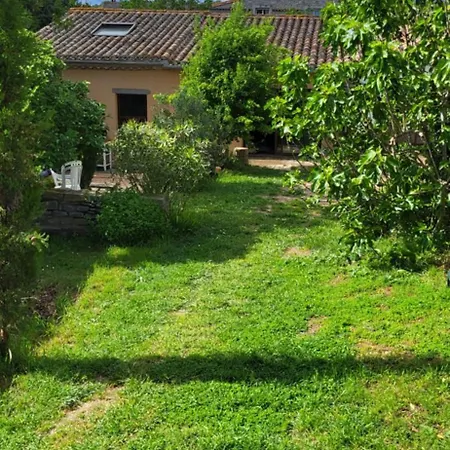 Prázdninový dům Maison De Charme Dans Les Vignes